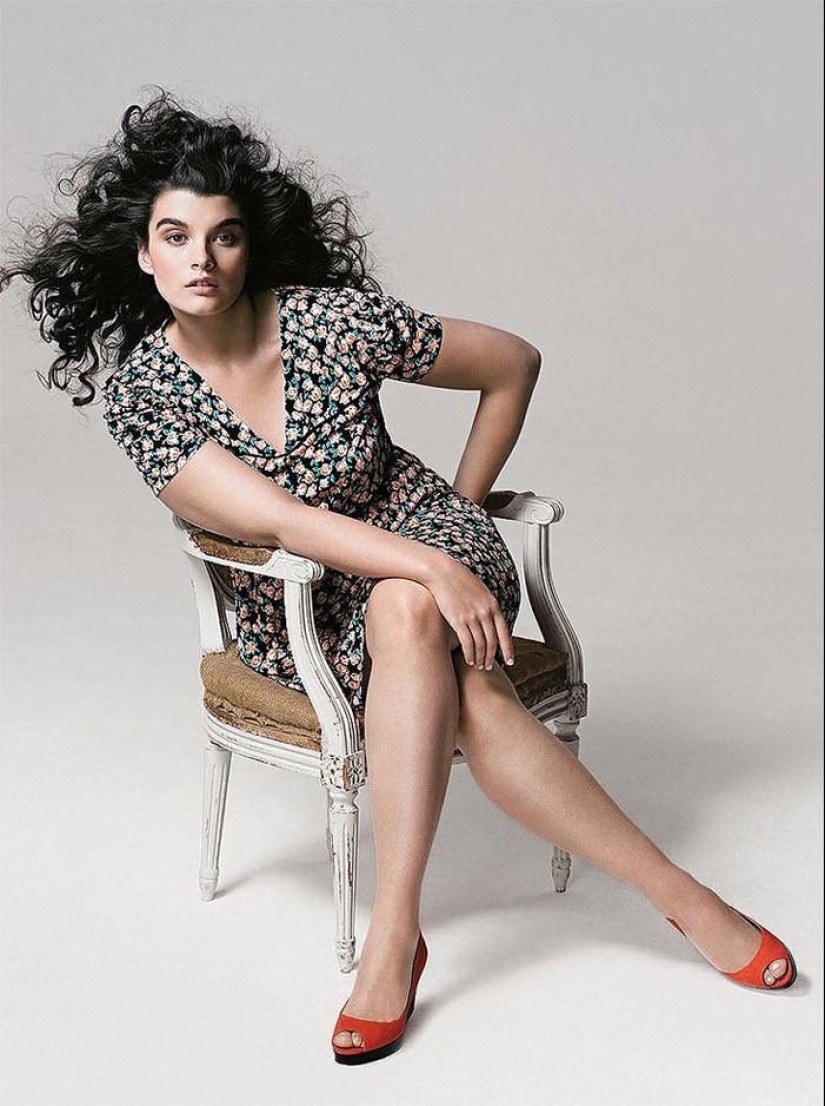 Government Types: Plus Size Models