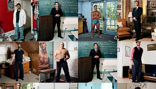 Grado de masculinidad