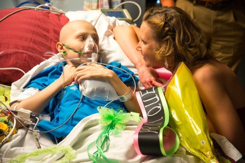 graduación en el hospital graduación en el hospital