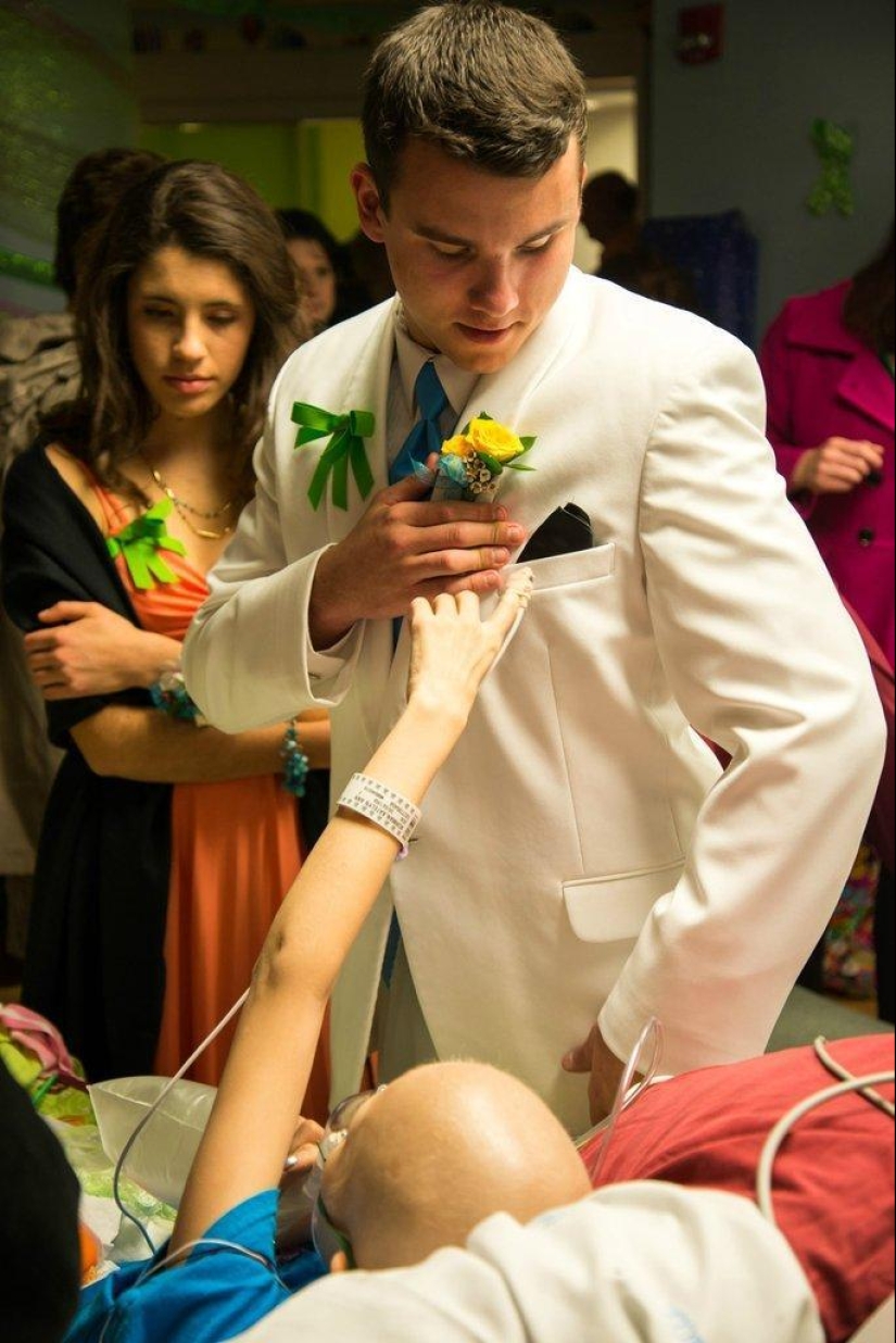 graduación en el hospital graduación en el hospital