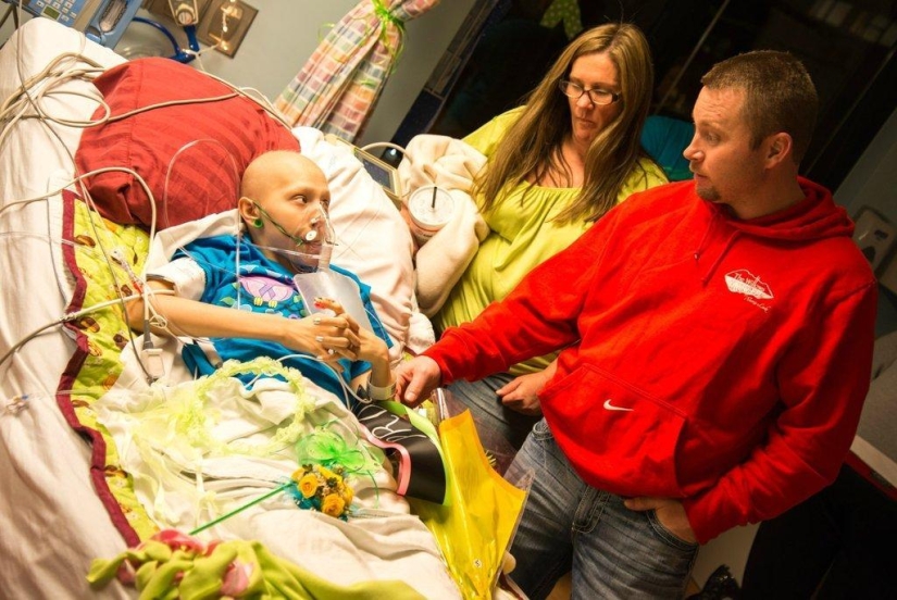 graduación en el hospital graduación en el hospital