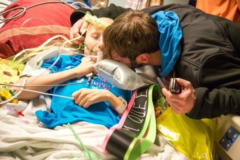 Graduation at the hospital Graduation at the hospital