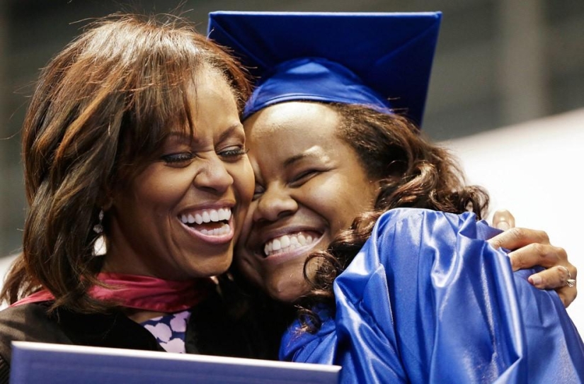 Graduation ceremonies around the world