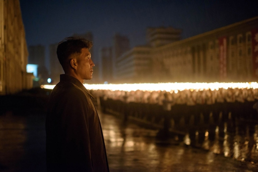 Gran Desfile en Corea del Norte