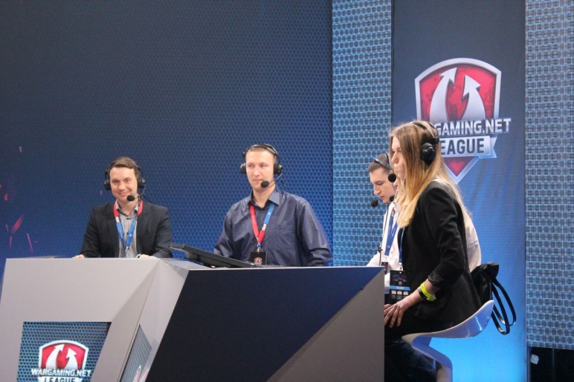 Gran final de Wargaming.net League WoT 2016 en Varsovia Gran final de Wargaming.net League WoT 2016 en Varsovia