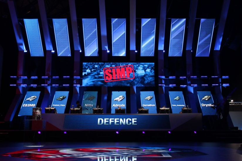 Gran final de Wargaming.net League WoT 2016 en Varsovia Gran final de Wargaming.net League WoT 2016 en Varsovia