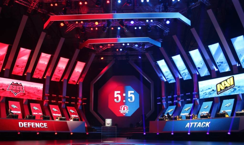 Gran final de Wargaming.net League WoT 2016 en Varsovia Gran final de Wargaming.net League WoT 2016 en Varsovia