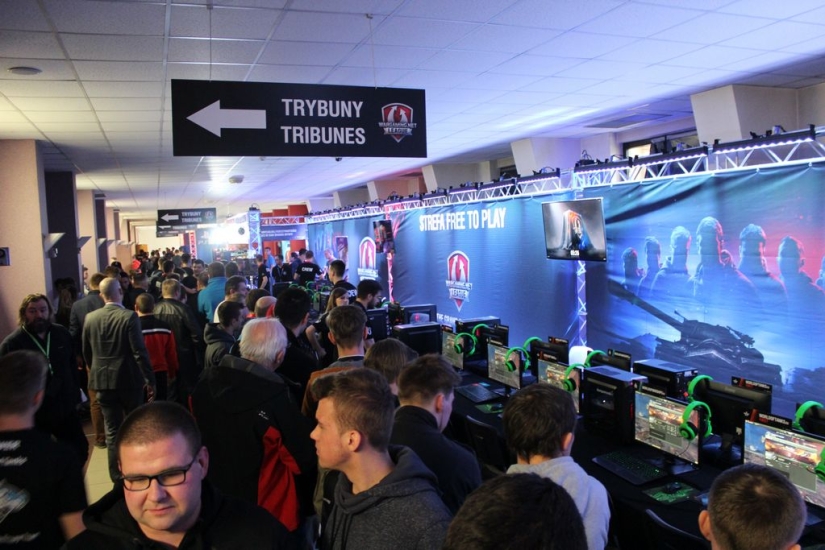 Gran final de Wargaming.net League WoT 2016 en Varsovia Gran final de Wargaming.net League WoT 2016 en Varsovia