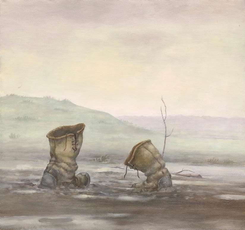 Gran mundo de gente pequeña. Gran mundo de gente pequeña.