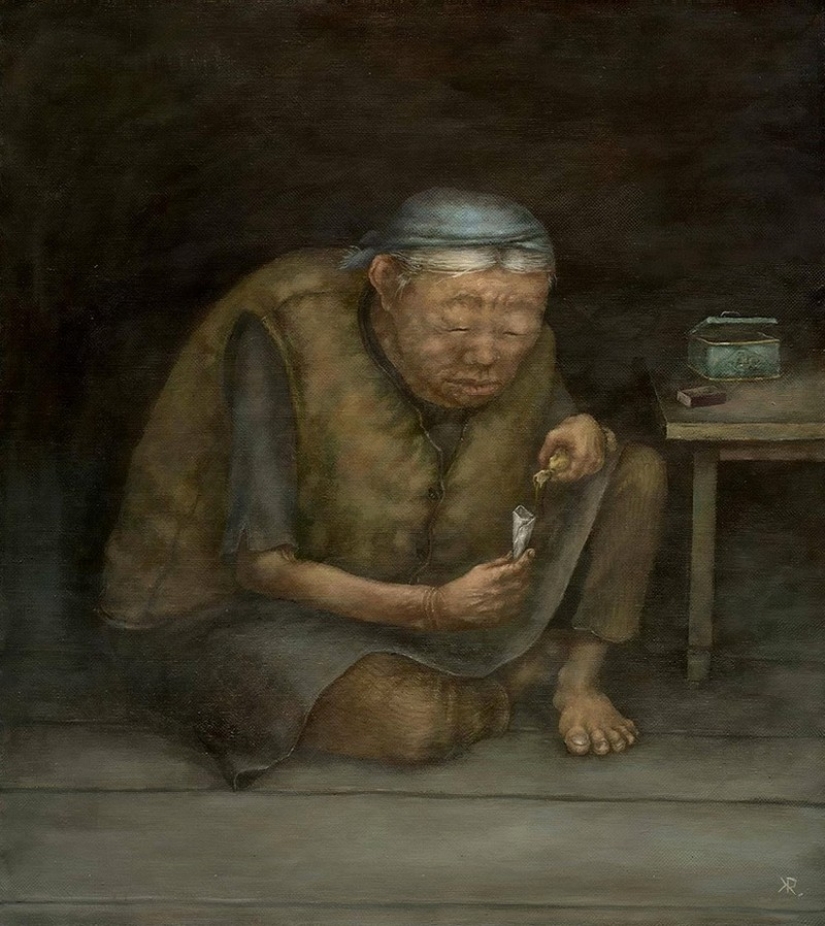 Gran mundo de gente pequeña. Gran mundo de gente pequeña.