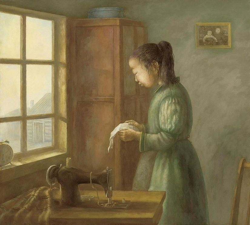 Gran mundo de gente pequeña. Gran mundo de gente pequeña.