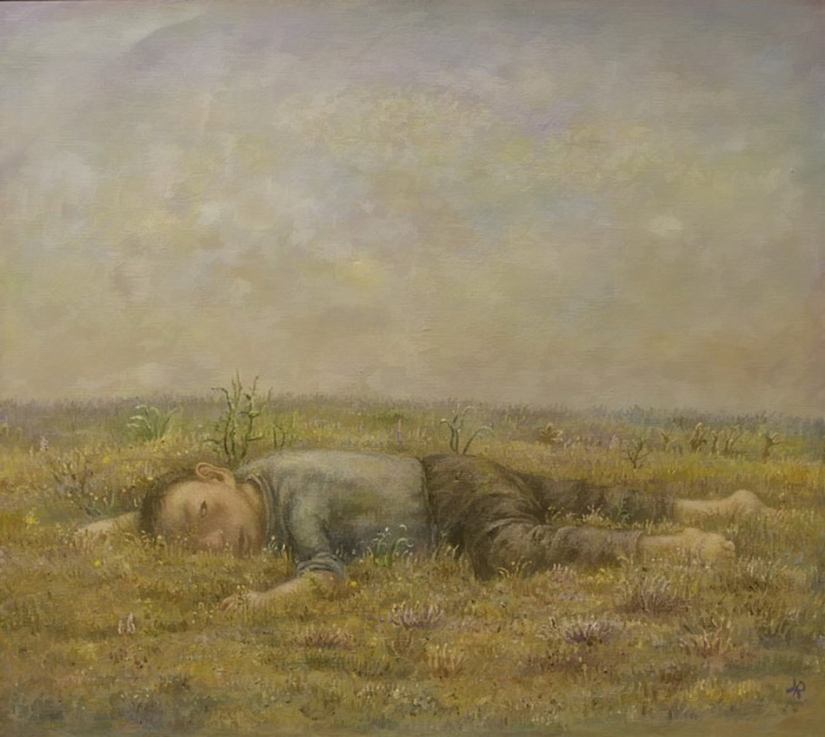 Gran mundo de gente pequeña. Gran mundo de gente pequeña.