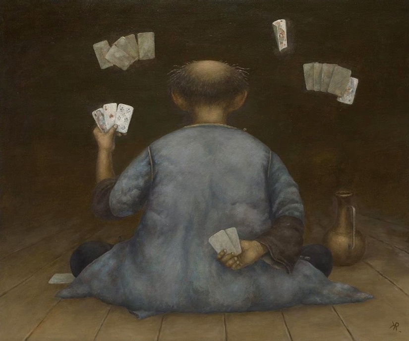 Gran mundo de gente pequeña. Gran mundo de gente pequeña.