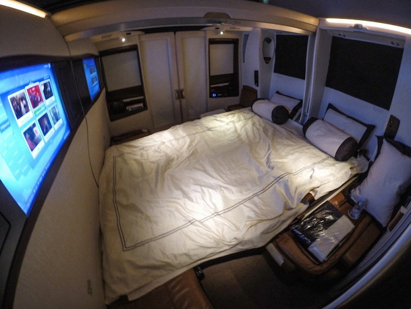 Gran vuelo por 18 mil dolares.