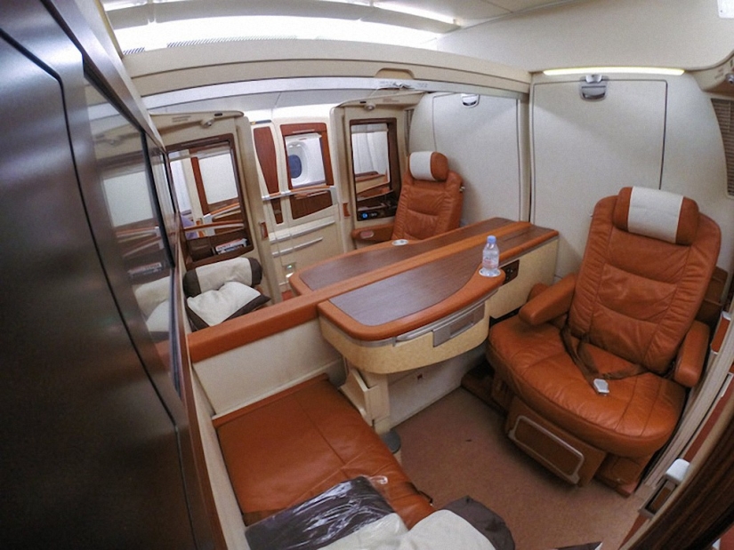 Gran vuelo por 18 mil dolares.