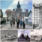 Grandes obras de construcción