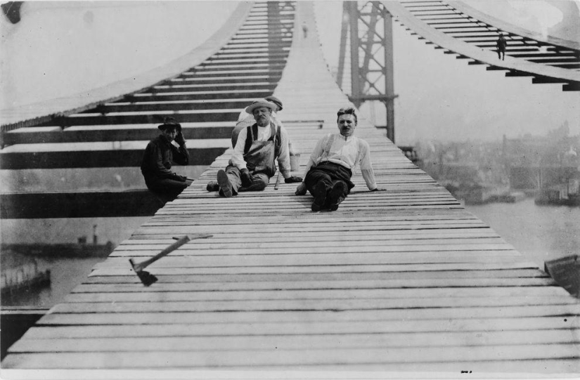 Grandes obras de construcción