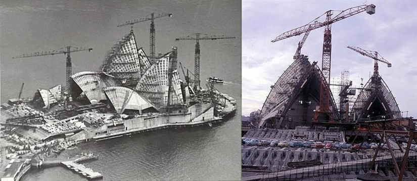 Grandes obras de construcción