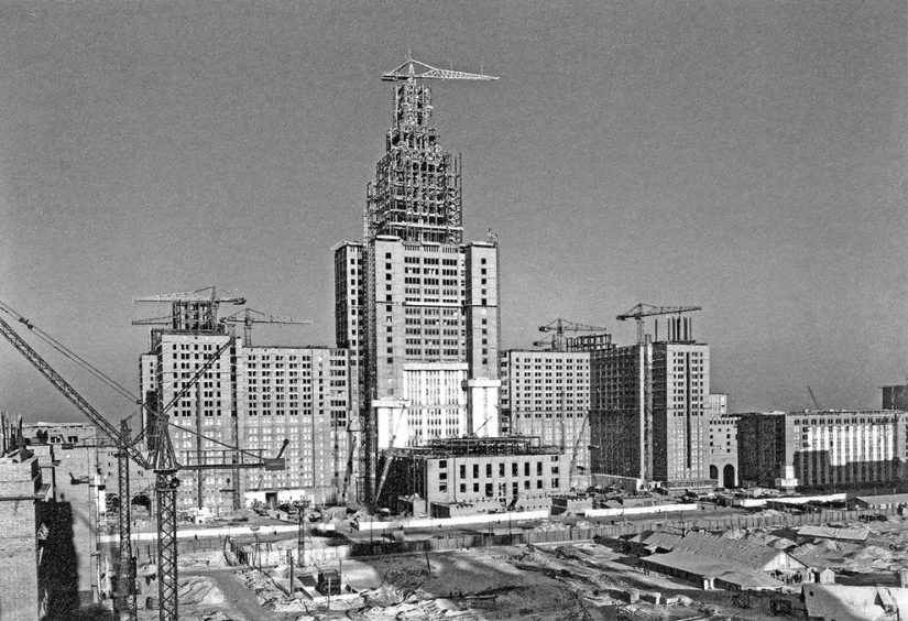 Grandes obras de construcción