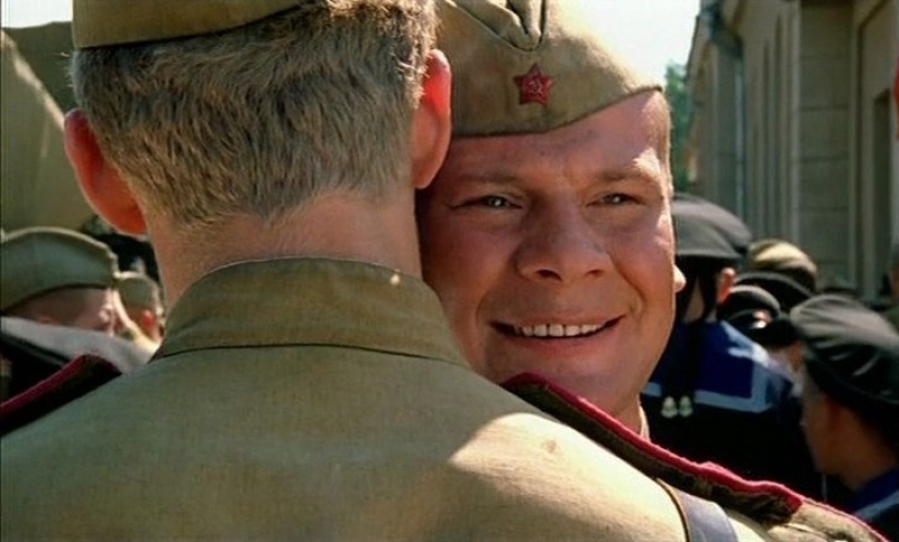 "Grandma has arrived!": 15 years of the film "In August 44th ..."