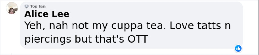 Grandmother, 41, Covered In Dozens Of Tattoos And Piercings Says Look Isn’t Complete Yet