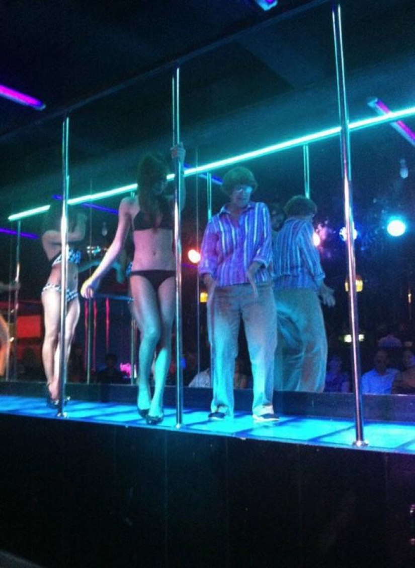 Grannies in isolation Grannies in isolation