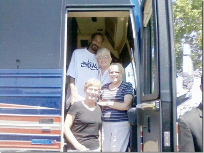 Grannies in isolation Grannies in isolation