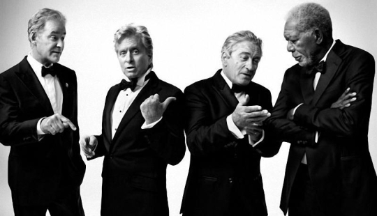 Gray in the beard Gray in the beard