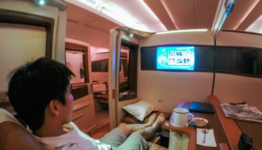 Great flight for 18 thousand dollars Great flight for 18 thousand dollars