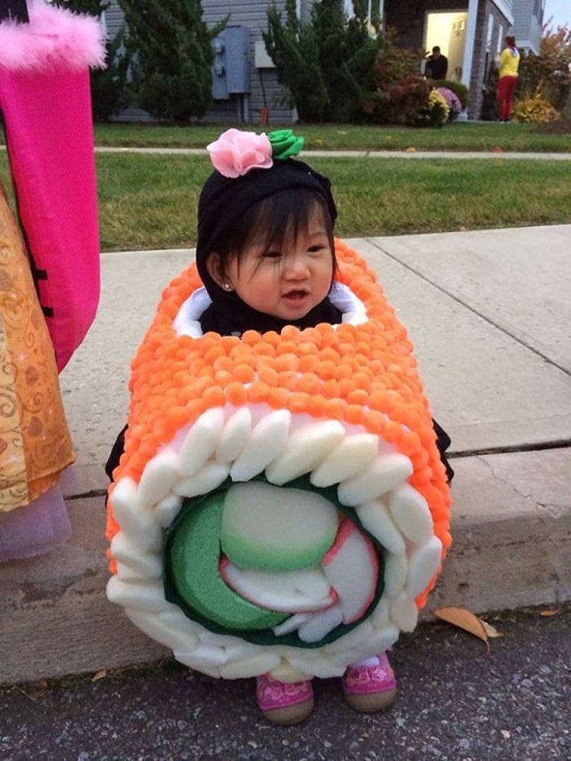 Great Ideas for Original Children's Halloween Costumes