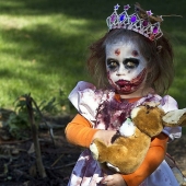 Great Ideas for Original Children's Halloween Costumes