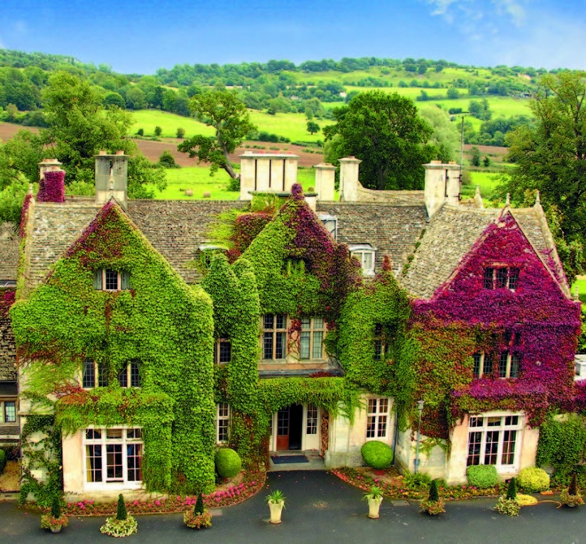 Green houses Green houses