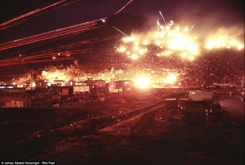 "Guerra de los mundos" en Vietnam "Guerra de los mundos" en Vietnam