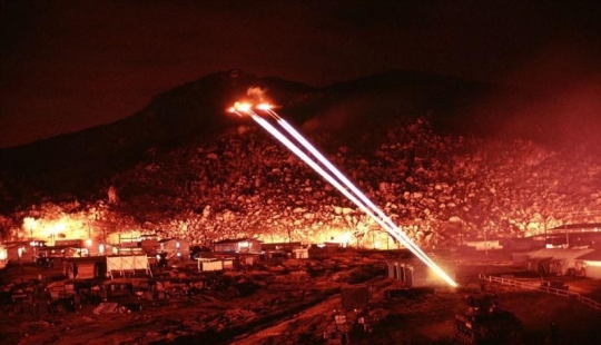 "Guerra de los mundos" en Vietnam