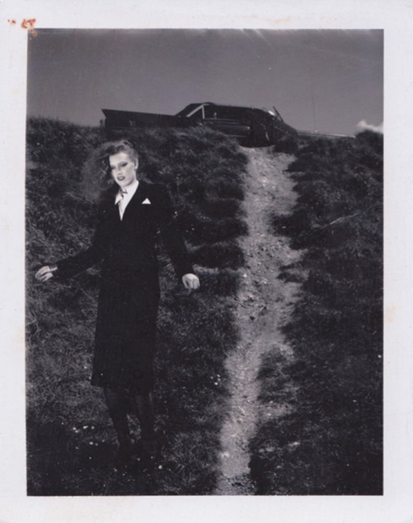 Guy Bourdain: the most controversial fashion photographer