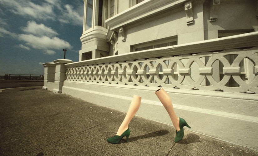 Guy Bourdain: the most controversial fashion photographer