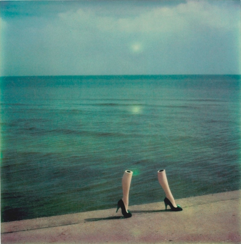 Guy Bourdain: the most controversial fashion photographer