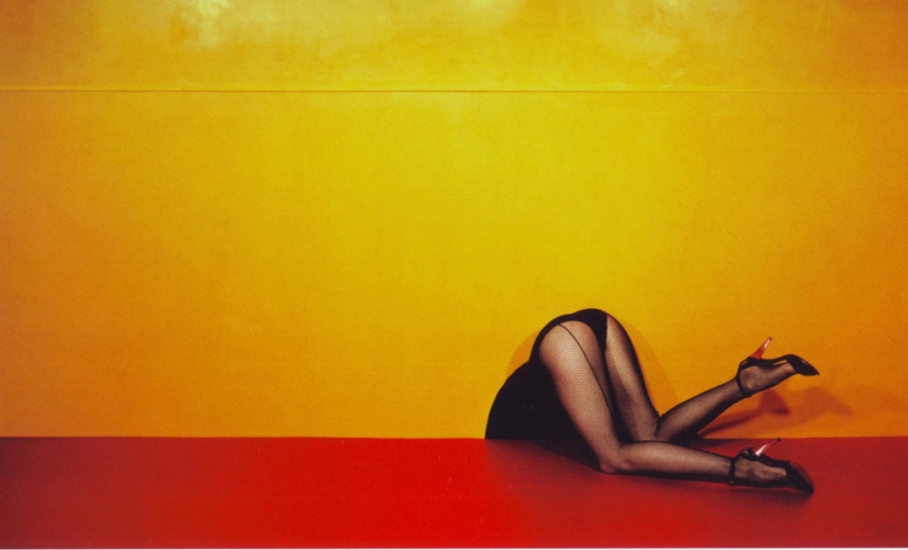 Guy Bourdain: the most controversial fashion photographer