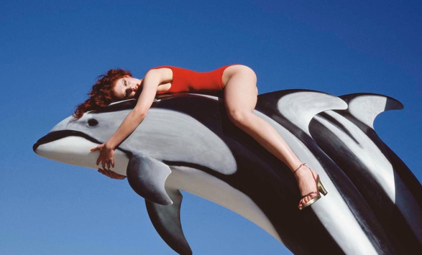 Guy Bourdain: the most controversial fashion photographer