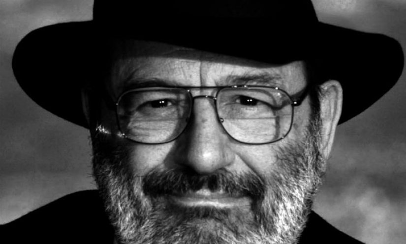 Ha muerto Umberto Eco Ha muerto Umberto Eco