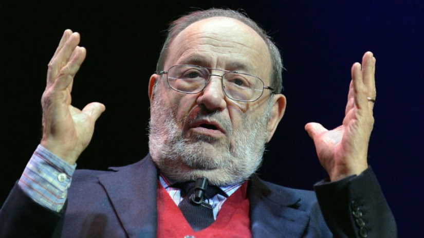 Ha muerto Umberto Eco Ha muerto Umberto Eco