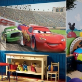 Habitaciones inspiradas en los cuentos de hadas de Disney