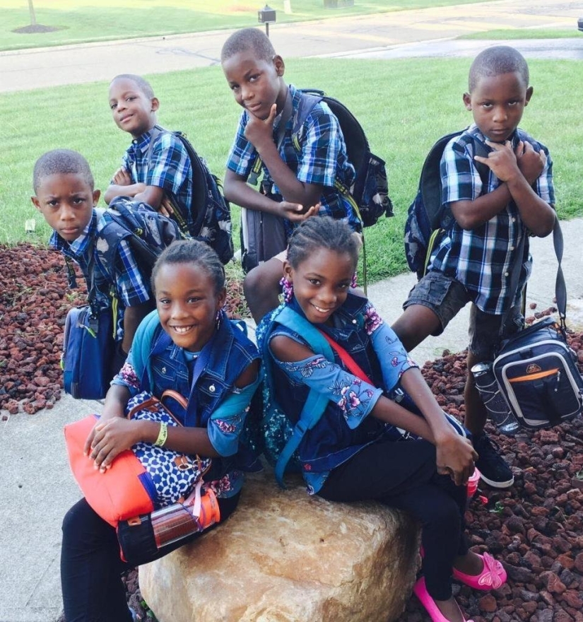 Hace 13 años, esta foto dio la vuelta al mundo. ¿Qué pasó con los engranajes después de un tiempo?