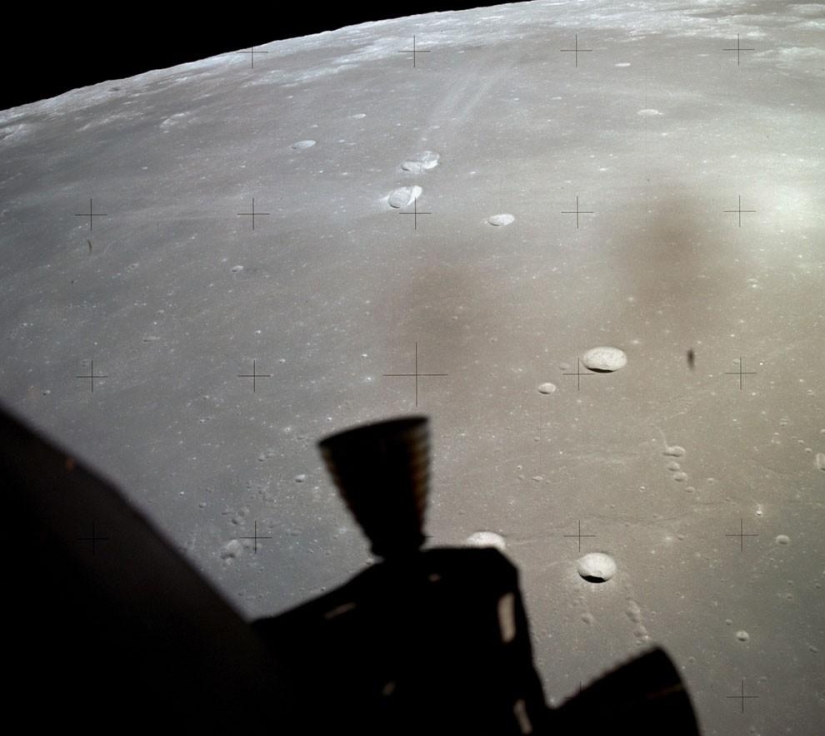hace 47 años la humanidad llegó a la luna