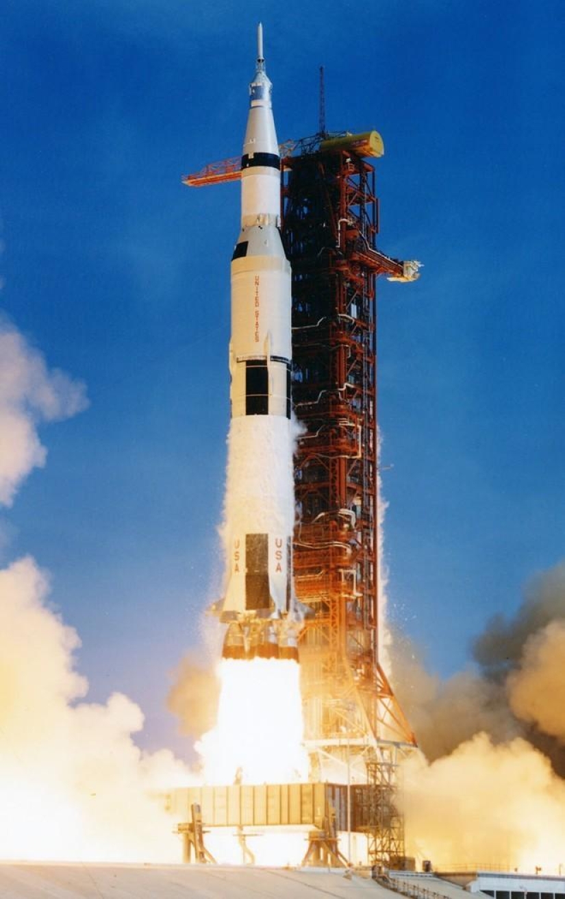 hace 47 años la humanidad llegó a la luna