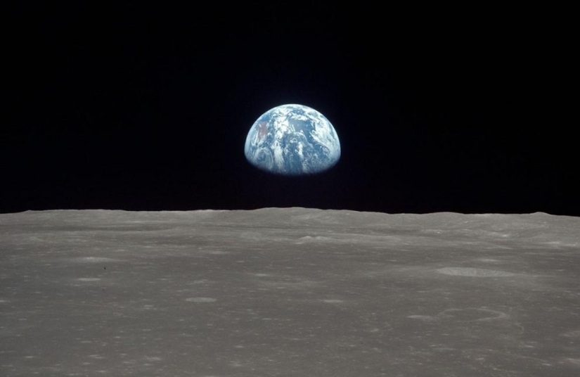 hace 47 años la humanidad llegó a la luna