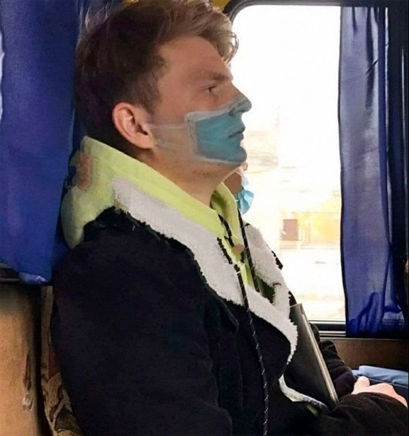 Hacen de todo y no se arrepienten: 10 fotos con locura Hacen de todo y no se arrepienten: 10 fotos con locura