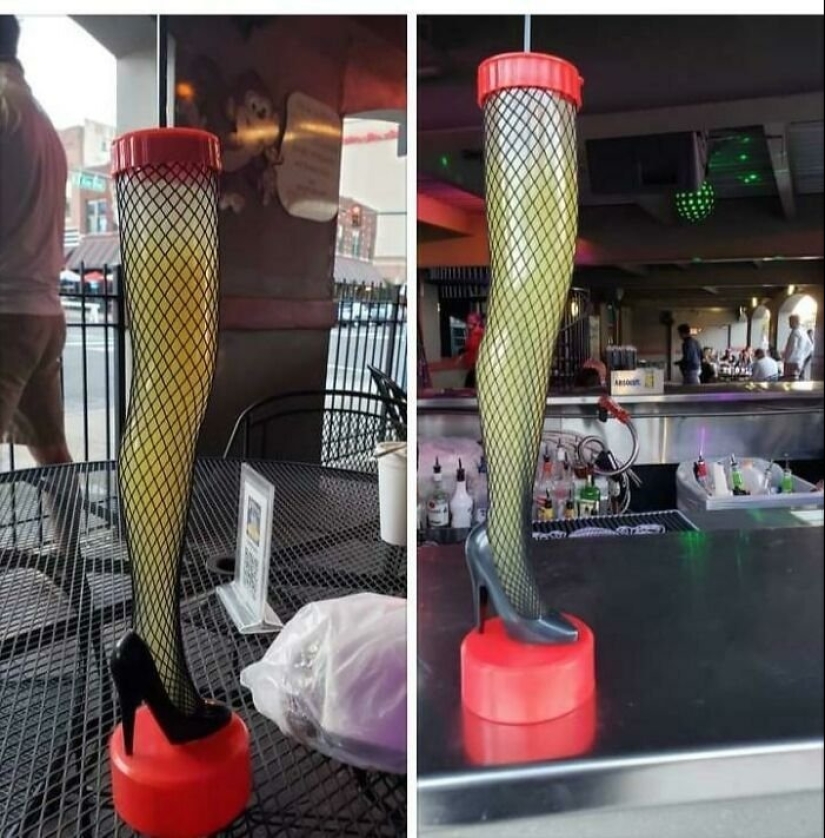 Hacen de todo y no se arrepienten: 10 fotos con locura Hacen de todo y no se arrepienten: 10 fotos con locura