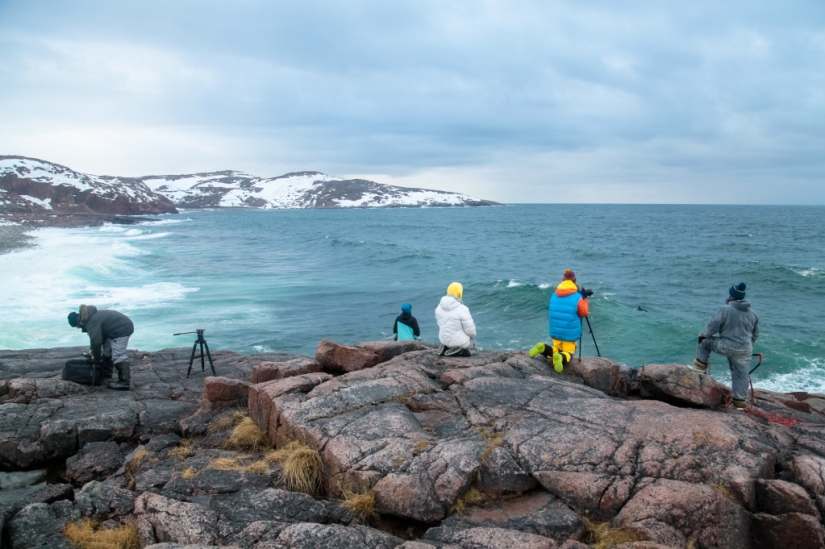 ¡Hacer surf en Rusia es una realidad! ¡Hacer surf en Rusia es una realidad!