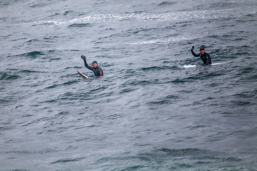 ¡Hacer surf en Rusia es una realidad! ¡Hacer surf en Rusia es una realidad!